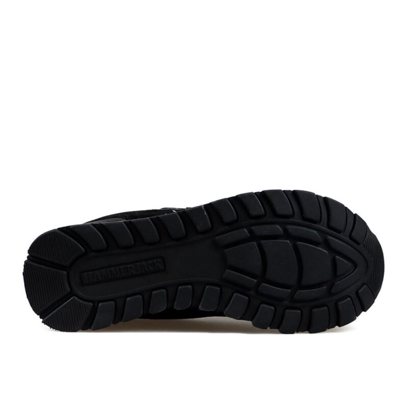 Hammer Jack PERU SİYAH Kadın Günlük Ayakkabı 102 19250-G-1 - 5