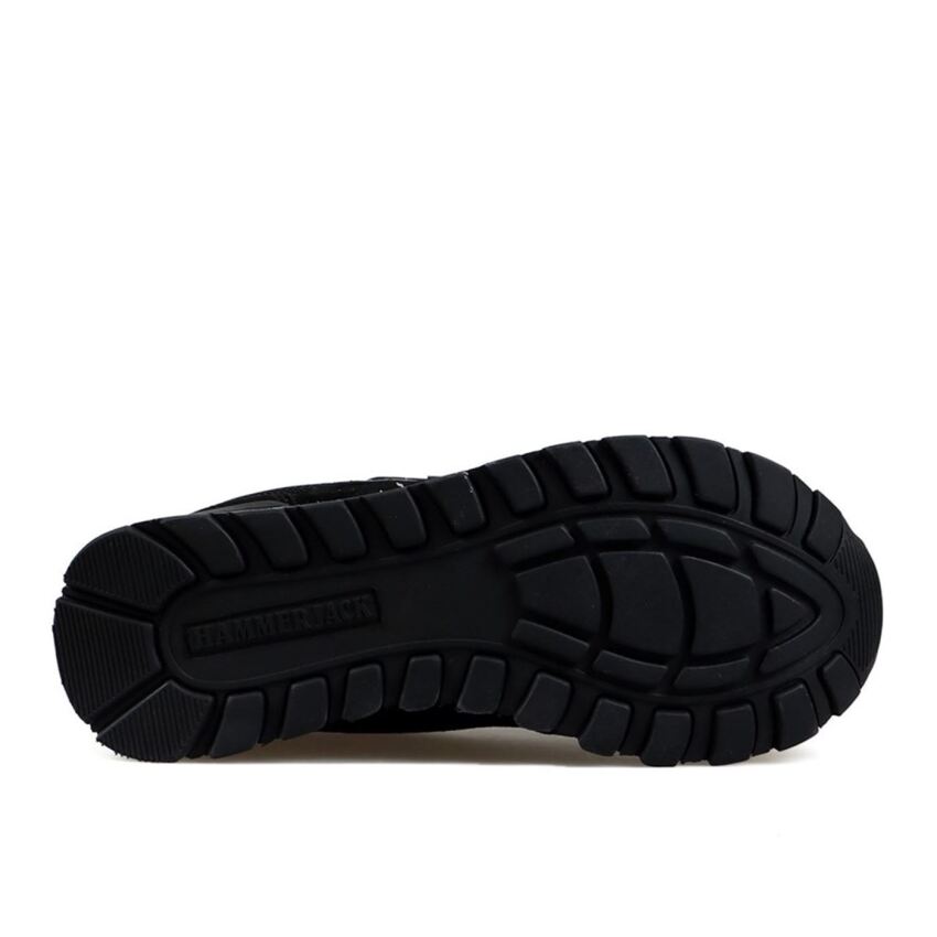Hammer Jack PERU SİYAH Kadın Günlük Ayakkabı 102 19250-G-1 - 5