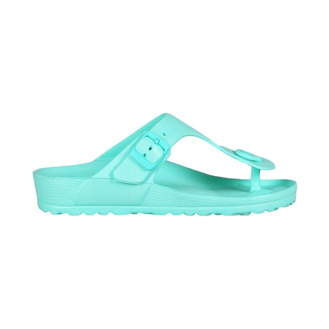 Hammer Jack PHUKET Z TERLİK Yeşil Kadın Terlik 581 235-Z-12776 - Hammer Jack