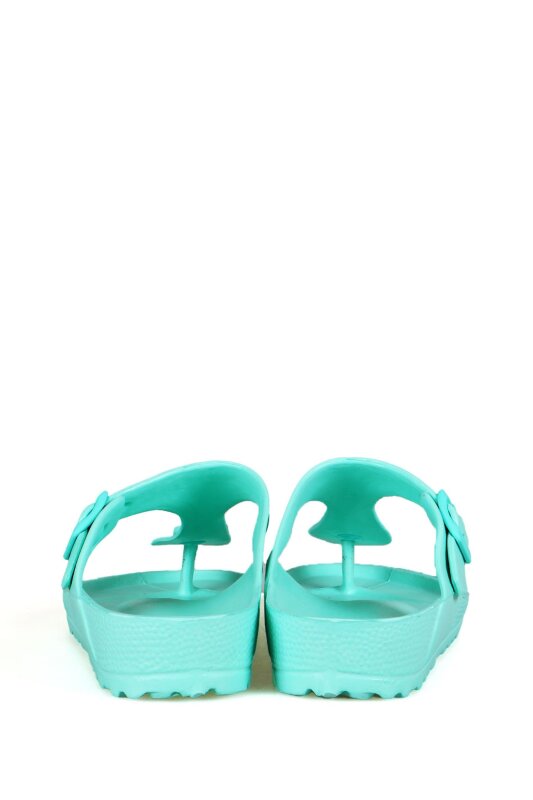 Hammer Jack Phuket Z Yeşil Kadın Terlik - 5