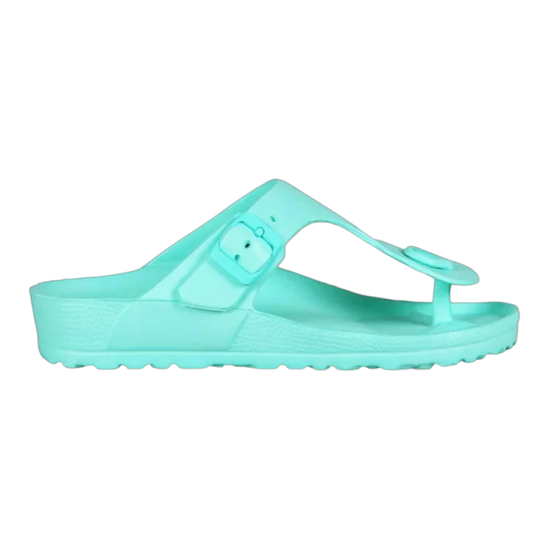 Hammer Jack Phuket Z Yeşil Kadın Terlik 