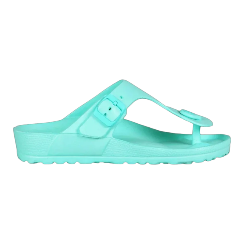 Hammer Jack Phuket Z Yeşil Kadın Terlik - 1