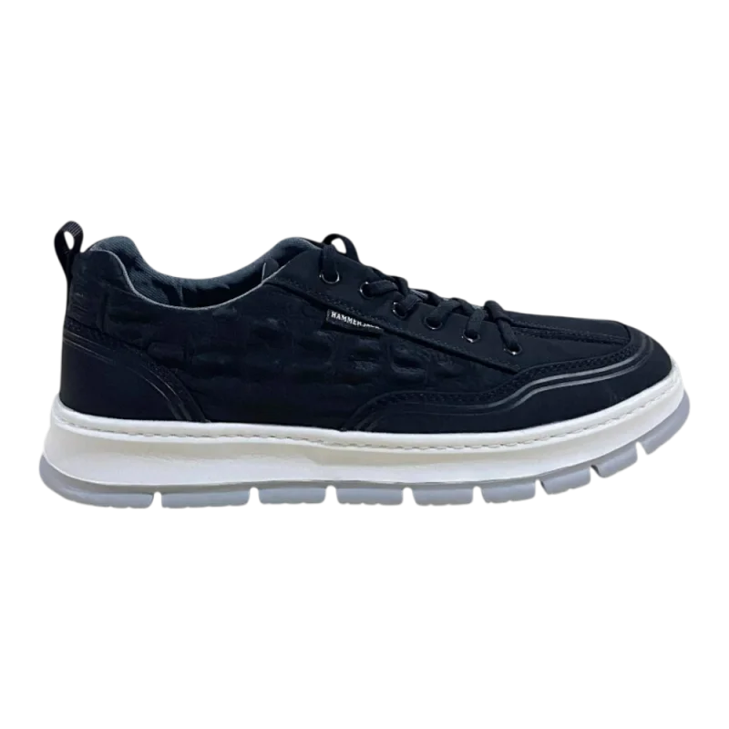 Hammer Jack Rizzi M Ayakkabı Siyah Erkek Günlük Ayakkabı - 1