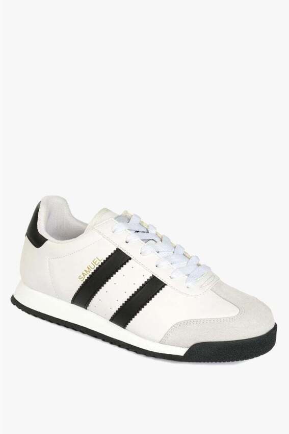 Hammer Jack Samuel-M Spor Ayakkabı Beyaz Erkek Günlük Ayakkabı - 2