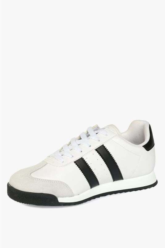 Hammer Jack Samuel-M Spor Ayakkabı Beyaz Erkek Günlük Ayakkabı - 3