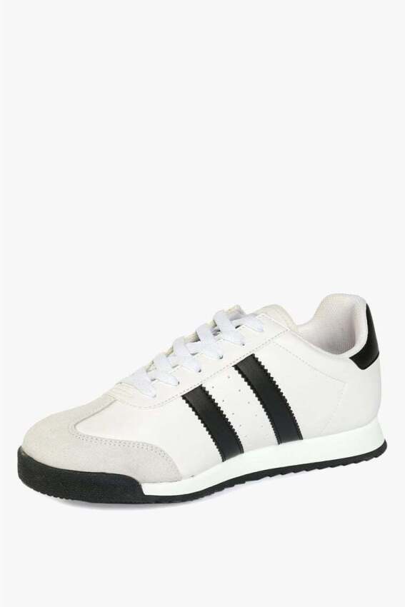 Hammer Jack Samuel-M Spor Ayakkabı Beyaz Erkek Günlük Ayakkabı - 3