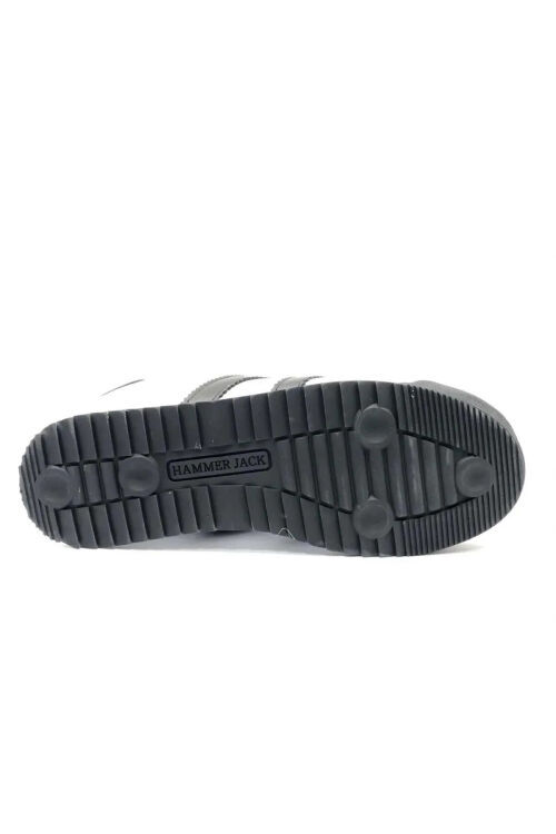 Hammer Jack Samuel-M Spor Ayakkabı Beyaz-Siyah Erkek Günlük Ayakkabı - 5