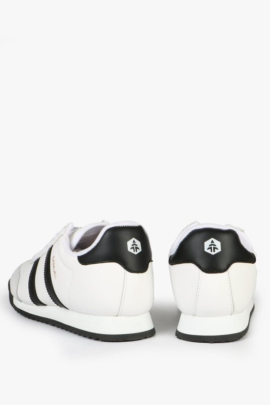 Hammer Jack Samuel-M Spor Ayakkabı Beyaz-Siyah Erkek Günlük Ayakkabı - Hammer Jack (1)