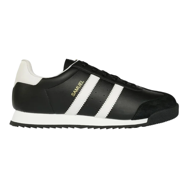 Hammer Jack Samuel-M Siyah Erkek Günlük Ayakkabı 