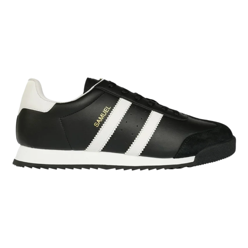 Hammer Jack Samuel-M Siyah Erkek Günlük Ayakkabı - 1