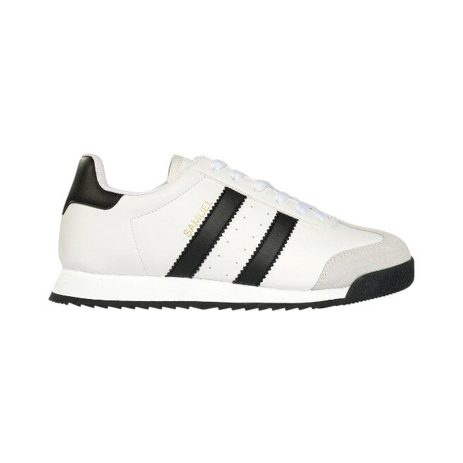 Hammer Jack Samuel-Z Spor Ayakkabı Beyaz-Siyah Kadın Günlük Ayakkabı - 1