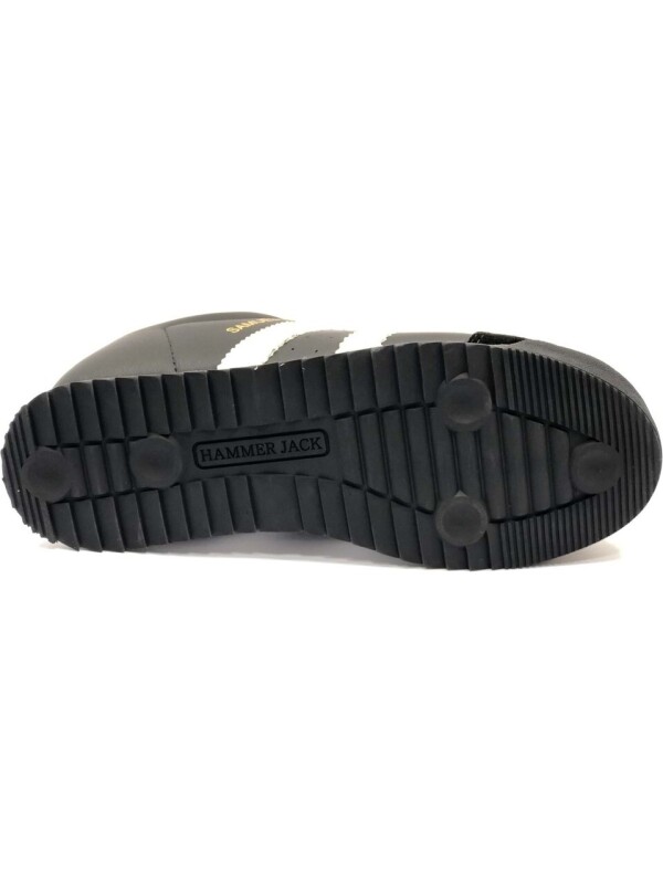 Hammer Jack Samuel-Z Siyah Kadın Günlük Ayakkabı - 3