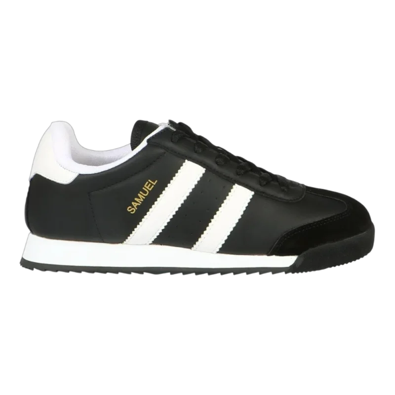 Hammer Jack Samuel-Z Siyah Kadın Günlük Ayakkabı - 1