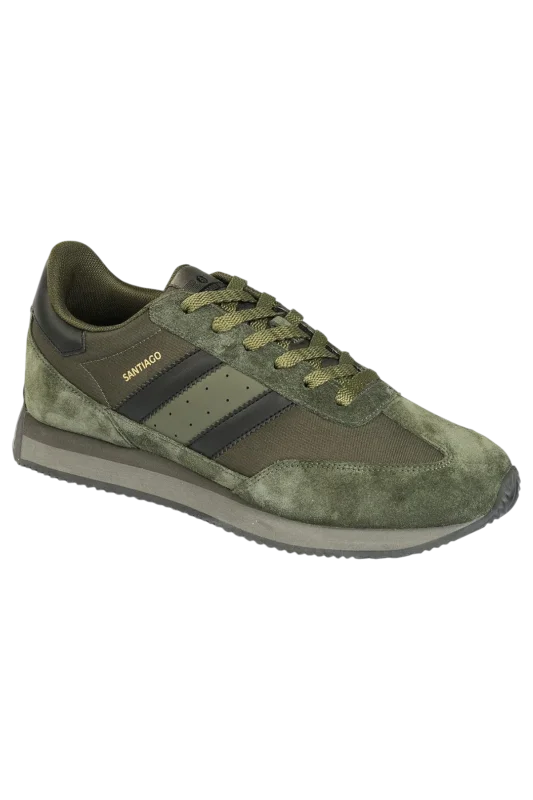 Hammer Jack Santiago-M Spor Ayakkabı Haki Erkek Günlük Ayakkabı - 2