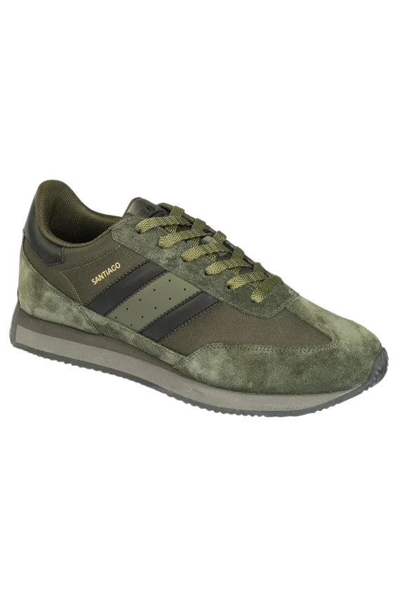 Hammer Jack Santiago-M Spor Ayakkabı Haki Erkek Günlük Ayakkabı - 2