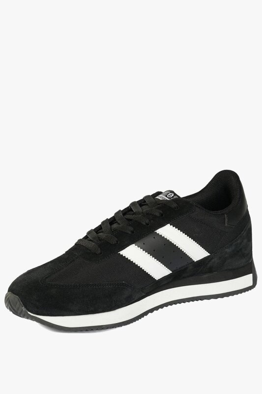 Hammer Jack Santiago-M Siyah Erkek Günlük Ayakkabı - 2