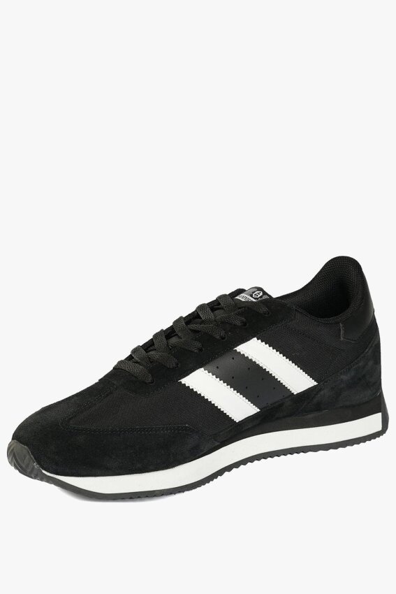 Hammer Jack Santiago-M Siyah Erkek Günlük Ayakkabı - 2