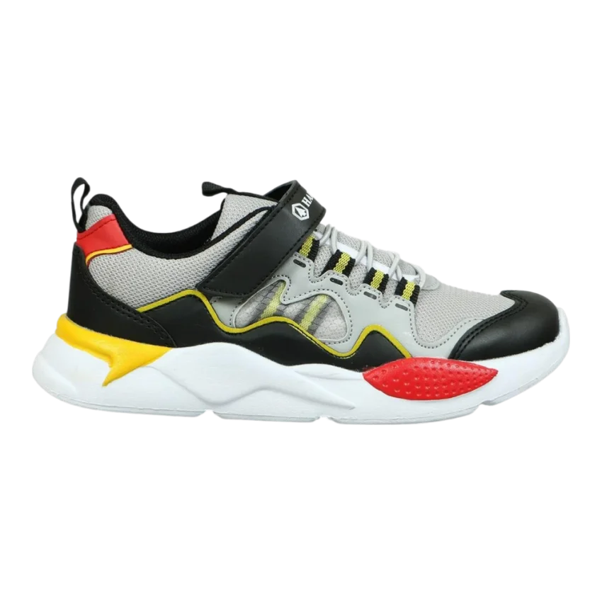 Hammer Jack Sesta Beyaz Çocuk Günlük Ayakkabı - 1