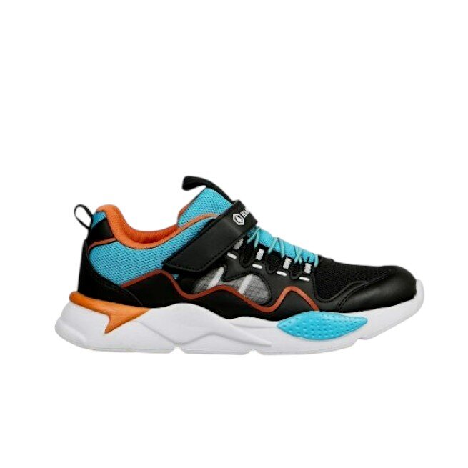 Hammer Jack SESTA F AYAKKABI Siyah-Beyaz Çocuk Günlük Ayakkabı - 1