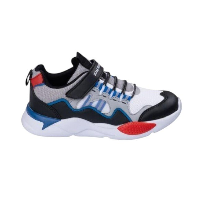 Hammer Jack SESTA F AYAKKABI SİYAH Çocuk Günlük Ayakkabı - Hammer Jack