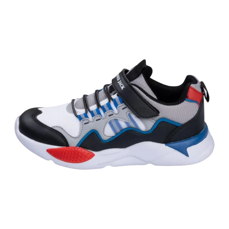 Hammer Jack SESTA F AYAKKABI SİYAH Çocuk Günlük Ayakkabı - 2