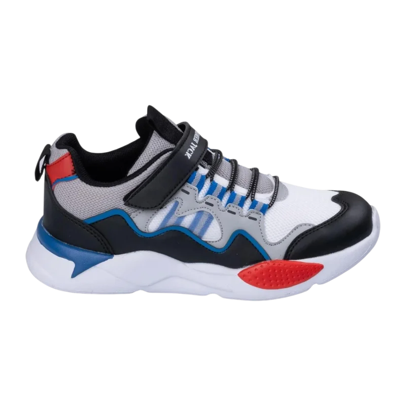 Hammer Jack SESTA F AYAKKABI SİYAH Çocuk Günlük Ayakkabı 