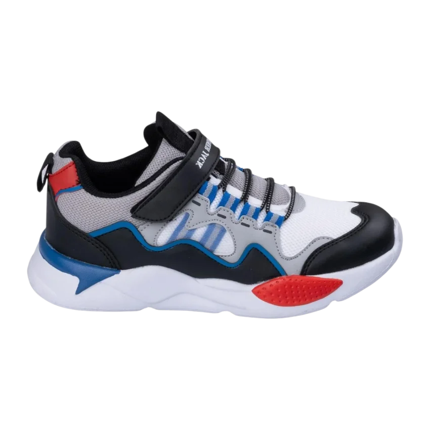 Hammer Jack SESTA F AYAKKABI SİYAH Çocuk Günlük Ayakkabı - 1