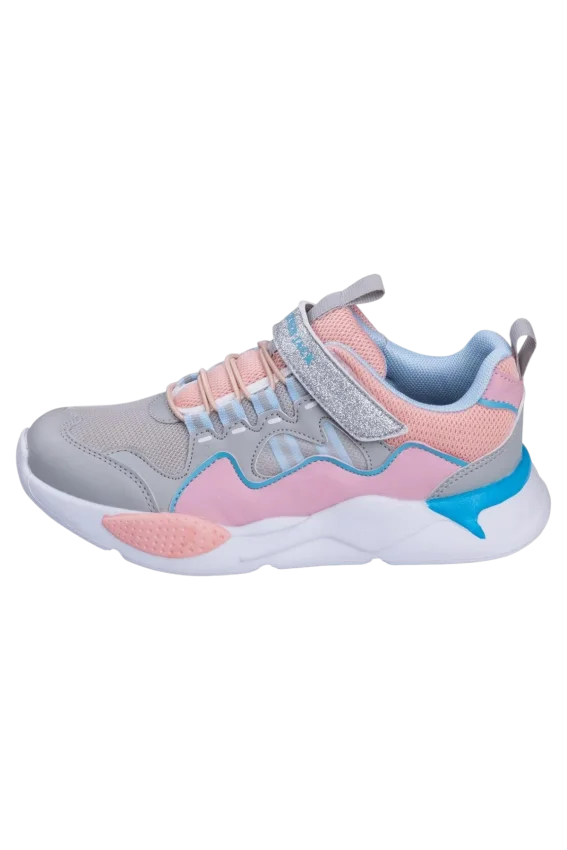 Hammer Jack Sesta F Gri Çocuk Günlük Ayakkabı - 2