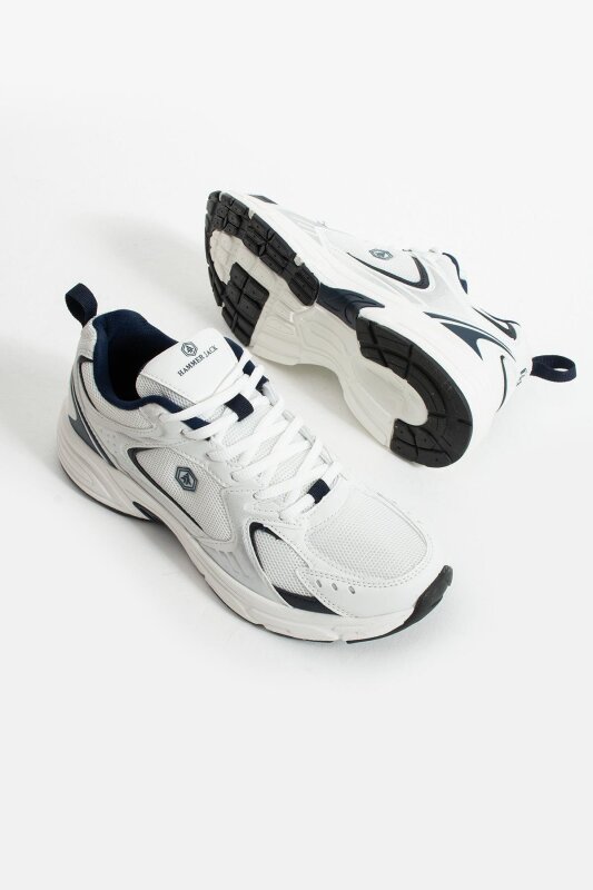 Hammer Jack Songa M Beyaz Erkek Günlük Ayakkabı - 4