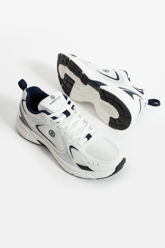 Hammer Jack Songa M Beyaz Erkek Günlük Ayakkabı - 4