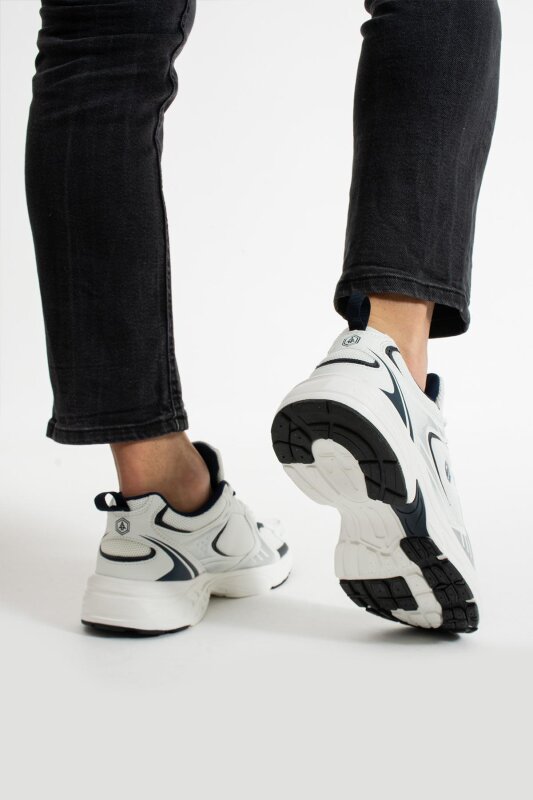 Hammer Jack Songa M Beyaz Erkek Günlük Ayakkabı - 6