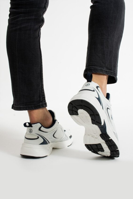 Hammer Jack Songa M Beyaz Erkek Günlük Ayakkabı - 6