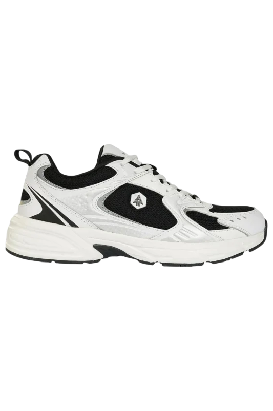 Hammer Jack Songa M Beyaz-Siyah Erkek Günlük Ayakkabı - 1
