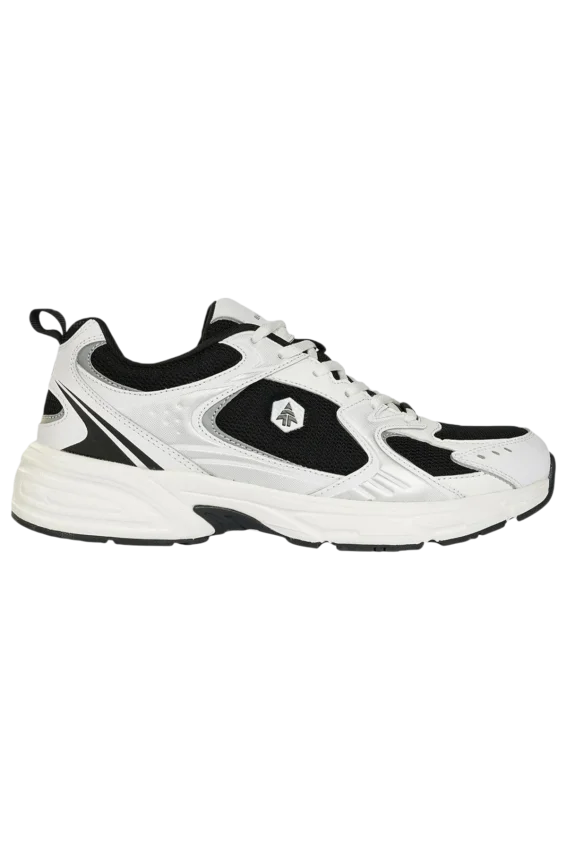 Hammer Jack Songa M Beyaz-Siyah Erkek Günlük Ayakkabı - 1