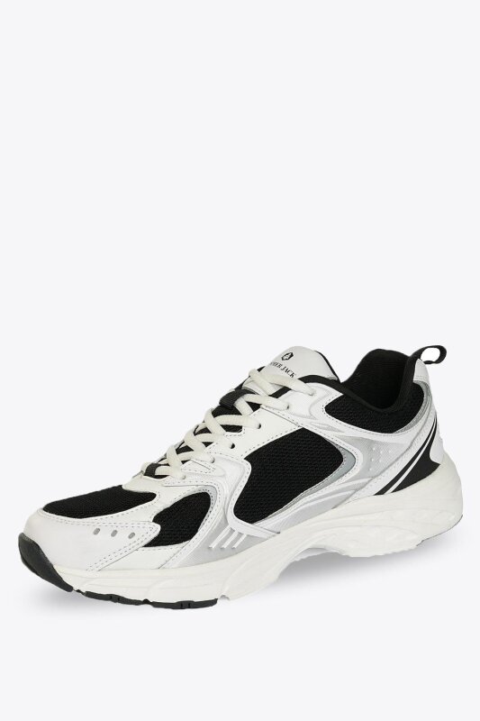 Hammer Jack Songa M Beyaz-Siyah Erkek Günlük Ayakkabı - 3