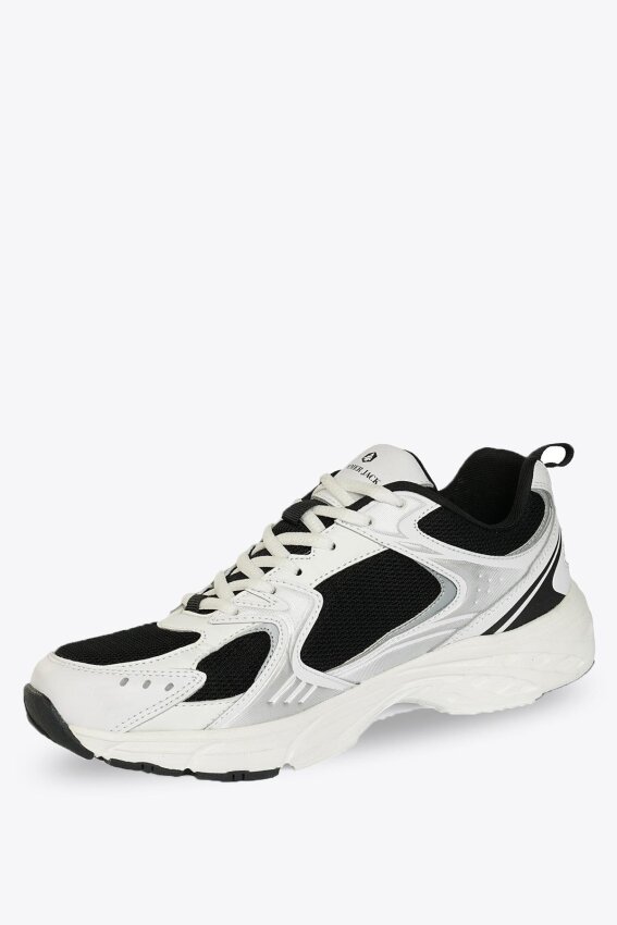 Hammer Jack Songa M Beyaz-Siyah Erkek Günlük Ayakkabı - 3