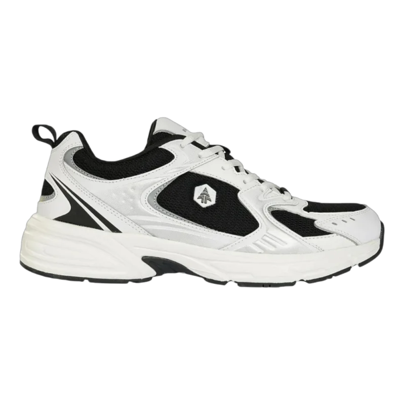 Hammer Jack Songa M Beyaz-Siyah Erkek Günlük Ayakkabı - 1