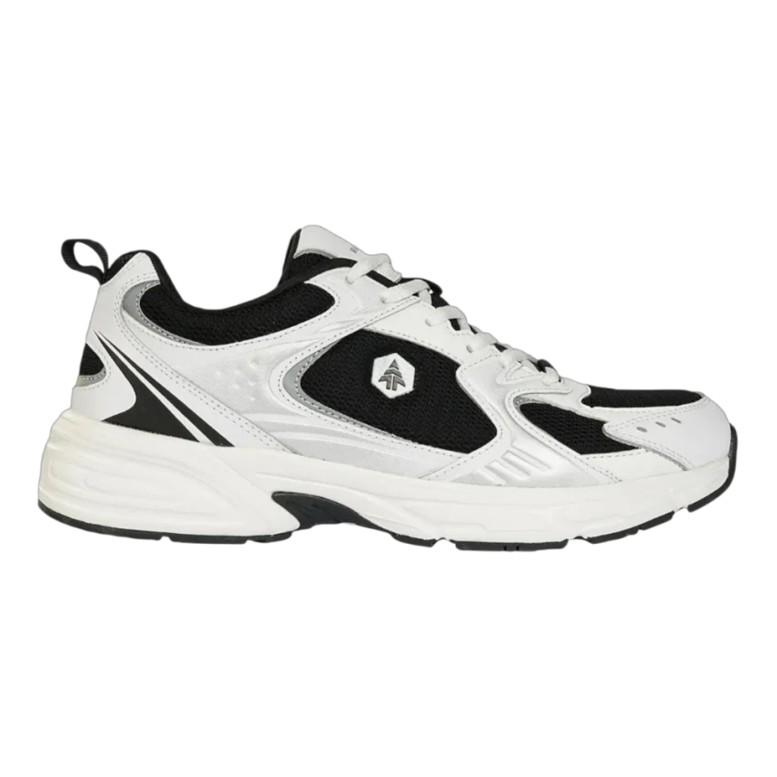 Hammer Jack Songa M Beyaz-Siyah Erkek Günlük Ayakkabı - 1