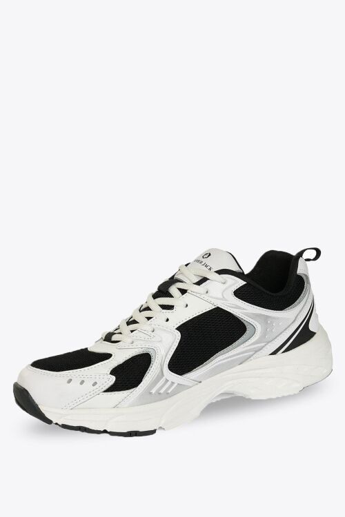 Hammer Jack Songa M Beyaz-Siyah Erkek Günlük Ayakkabı - 2