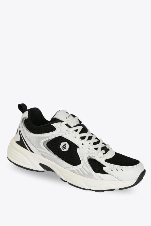 Hammer Jack Songa M Beyaz-Siyah Erkek Günlük Ayakkabı - 3
