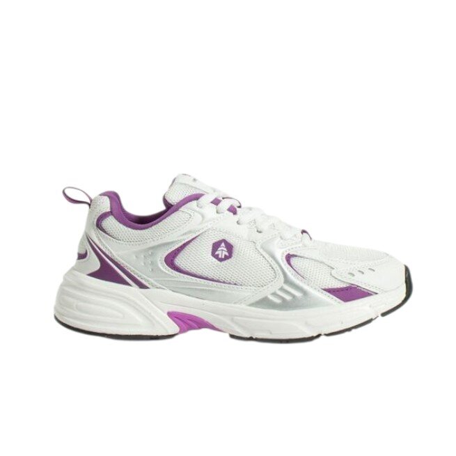 Hammer Jack Songa Z Beyaz-Mor Kadın Günlük Ayakkabı - 1