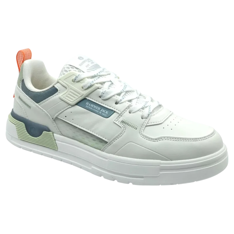 Hammer Jack Soprano Günlük Turuncu Ayakkabı Erkek - 3