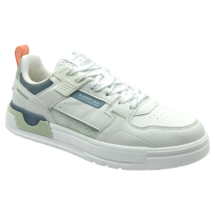 Hammer Jack Soprano Günlük Turuncu Ayakkabı Erkek - 3