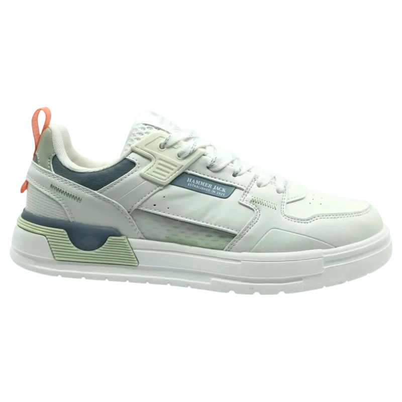 Hammer Jack Soprano Günlük Turuncu Ayakkabı Erkek - 4