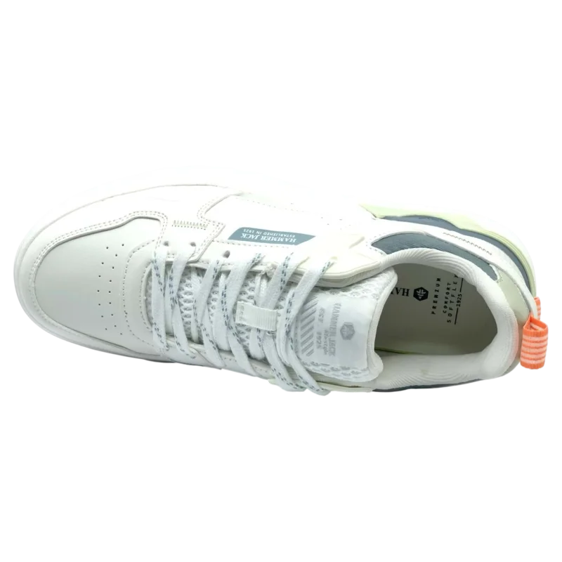 Hammer Jack Soprano Günlük Turuncu Ayakkabı Erkek - 5