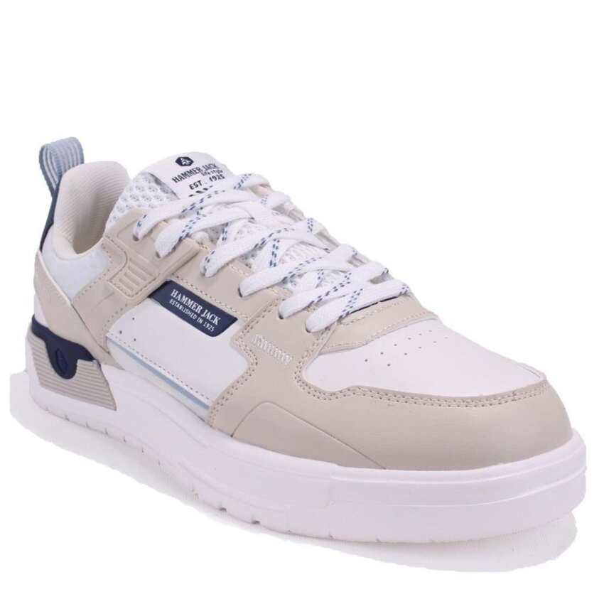 Hammer Jack Soprano Beyaz Günlük Ayakkabı Erkek - 3