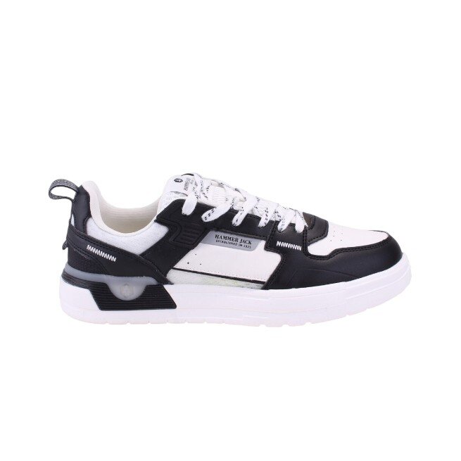 Hammer Jack Soprano Günlük Siyah Ayakkabı Erkek - 1