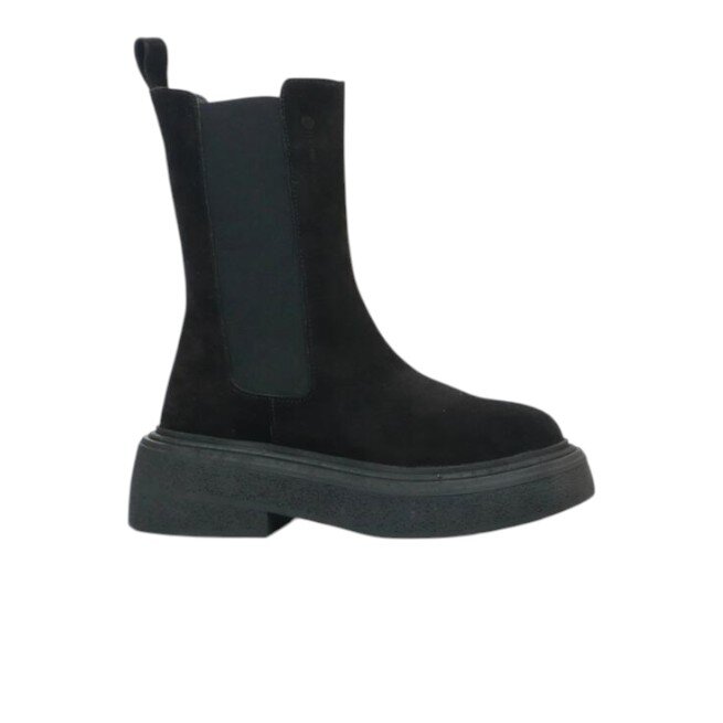 Hammer Jack Sorte Z Siyah Kadın Bot - 1