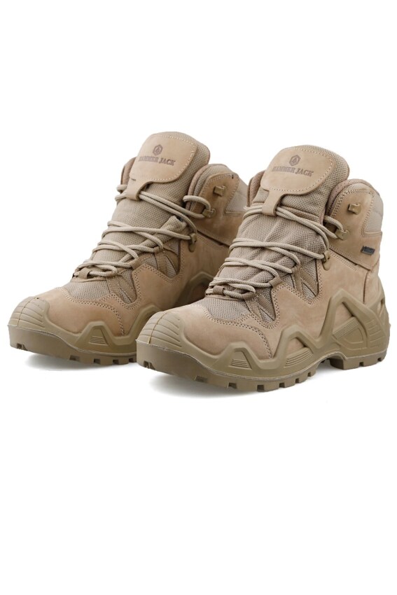 Hammer Jack Stuart Mr Bot Kahverengi Erkek Bot - 3