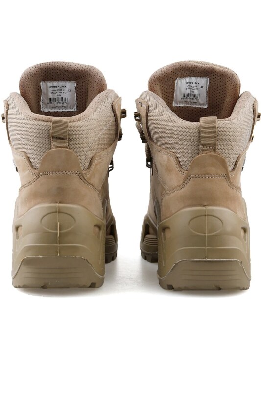 Hammer Jack Stuart Mr Bot Kahverengi Erkek Bot - 4